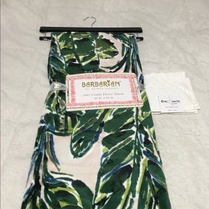 Big Feelings Fleece Throw